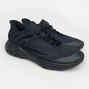 Nike Giannis Immortality 4 FQ3680-003 Men’s Size 11 Triple Black Basketball New